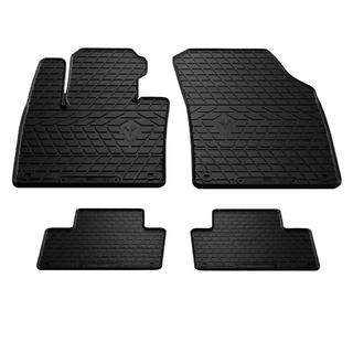 Tapis en caoutchouc (4 pcs, Stingray Premium) Volvo XC90 2015-