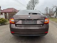 Skoda Octavia III A7 2013-2019 Entourage de diffuseur arrière (2013-2017, acier inoxydable) photo 5