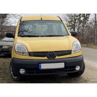 Cache-calandre supérieur hiver (2003-2008) Renault Kangoo 1998-2008 photo 3