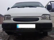 Ford Transit 1991-2000 Calandre d'hiver Mat photo 1