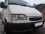Ford Transit 1991-2000 Calandre d'hiver Mat photo 3