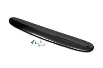 Ford Transit 1991-2000 Calandre d'hiver Mat photo 11