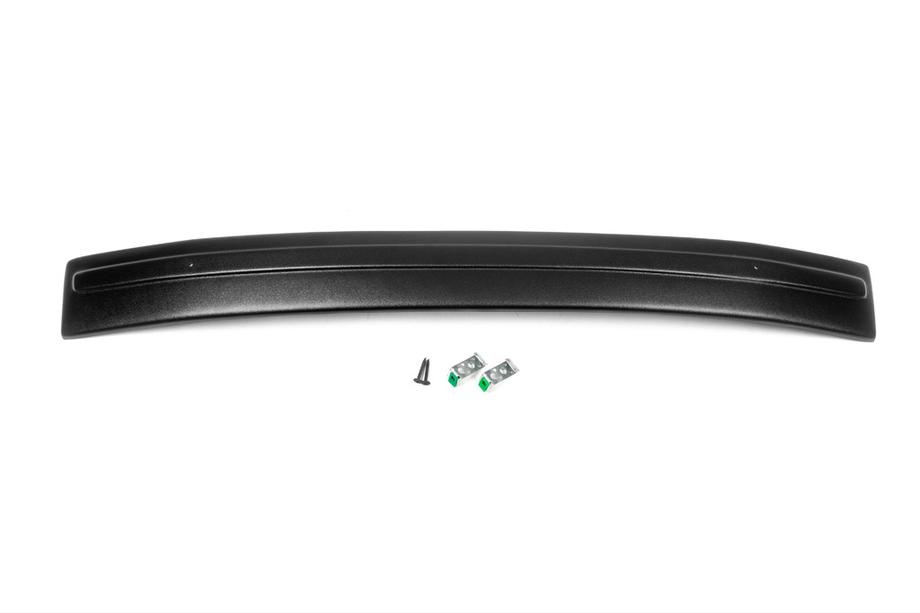 Skoda Octavia II A5 2006-2010 Cache grille d'hiver (inférieur) Mat Photo 4