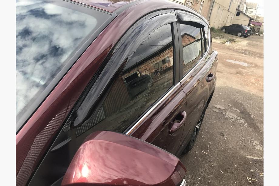 Toyota Rav 4 2013-2018 Déflecteurs de Vitres (4 pcs, EGR) Photo 2