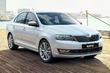 Examen De La Skoda Rapid photo 3