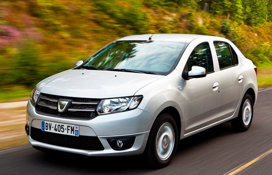 Examen de la Dacia Logan de la deuxième génération