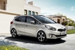 Examen du fourgon compact KIA Carens photo 1