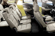 Examen du fourgon compact KIA Carens photo 3