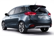 Examen du fourgon compact KIA Carens photo 5