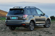Examen de la quatrième génération de Subaru Forester photo 3