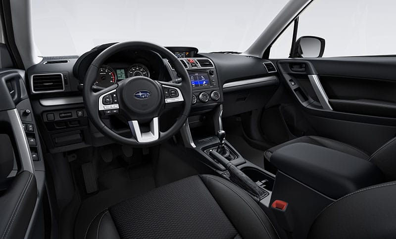 Examen de la quatrième génération de Subaru Forester