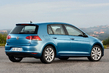 Présentation de la septième génération de Volkswagen Golf photo 2