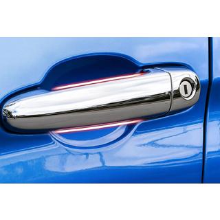Couvre-poignées de Porte Chromés (4 pcs, Acier Inoxydable) BMW 5 Series E60/E61 2003-2010 photo 1