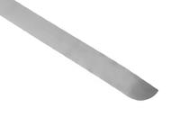 Mercedes Vito W638 1996-2003 Baguette de coffre inox photo 3