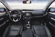 Présentation d’un pick-up Toyota Hilux photo 5