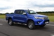 Présentation d’un pick-up Toyota Hilux photo 2