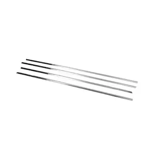 Encadrement de vitres inox (4 pcs) photo 2