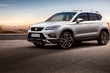 Le premier examen de croisement Seat Ateca photo 6