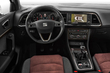 Le premier examen de croisement Seat Ateca photo 4
