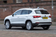Le premier examen de croisement Seat Ateca photo 3