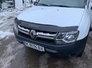 Dacia Duster 2008-2018 Déflecteur de capot (ANV) photo 2