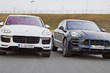Comparons la Porsche Cayenne et le Porsche Macan photo 1
