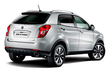Découvrez le nouveau SsangYong Actyon photo 3