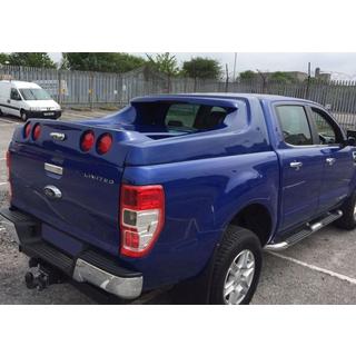 Hardtop GRAND BOX Ford Ranger 2011–2022 photo 4
