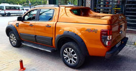Ford Ranger 2011–2022 Hardtop FULLBOX photo 4