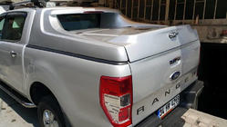 Ford Ranger 2011–2022 Hardtop FULLBOX photo 8