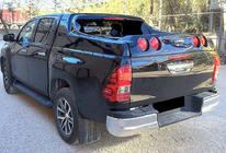 Toyota Hilux 2015- Hardtop GRAND BOX photo 3