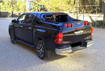 Toyota Hilux 2015- Hardtop GRAND BOX photo 5