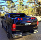 Toyota Hilux 2015- Hardtop GRAND BOX photo 6