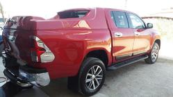 Toyota Hilux 2015- Hardtop GRAND BOX photo 7