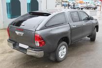 Toyota Hilux 2015- Hardtop STARBOX photo 2