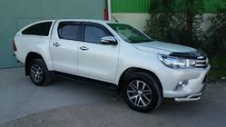 Toyota Hilux 2015- Hardtop STARBOX photo 9