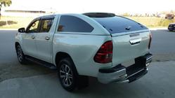 Toyota Hilux 2015- Hardtop STARBOX photo 10