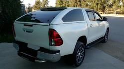 Toyota Hilux 2015- Hardtop STARBOX photo 3