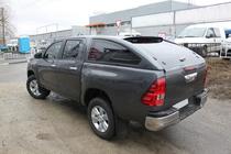 Toyota Hilux 2015- Hardtop STARBOX photo 5