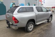 Toyota Hilux 2015- Canopy Hardtop Pick-Up photo 3