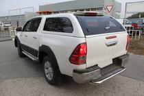 Toyota Hilux 2015- Canopy Hardtop Pick-Up photo 9