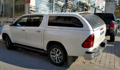 Toyota Hilux 2015- Canopy Hardtop Pick-Up photo 4