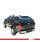 Isuzu D-Max 2011-2019 Hardtop standard avec vitres photo 2