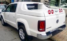Volkswagen Amarok 2010-2022 Hardtop GRAND BOX photo 2