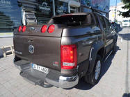 Volkswagen Amarok 2010-2022 Hardtop GRAND BOX photo 3