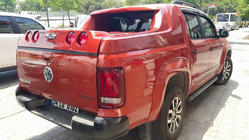 Volkswagen Amarok 2010-2022 Hardtop GRAND BOX photo 4
