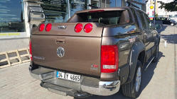Volkswagen Amarok 2010-2022 Hardtop GRAND BOX photo 5