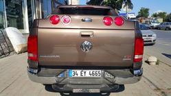 Volkswagen Amarok 2010-2022 Hardtop GRAND BOX photo 7