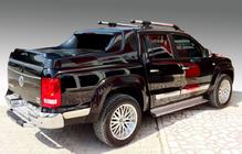 Volkswagen Amarok 2010-2022 Hardtop FULL BOX photo 4