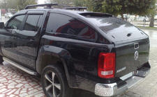 Volkswagen Amarok 2010-2022 Hardtop STARBOX photo 2